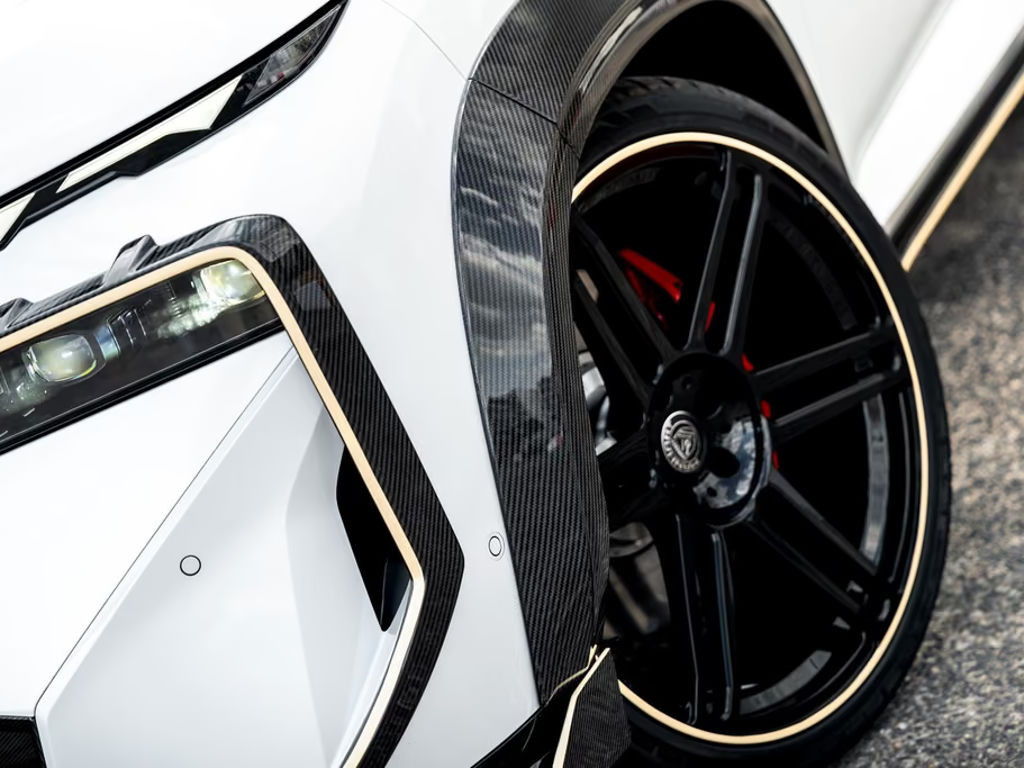 BMW XM