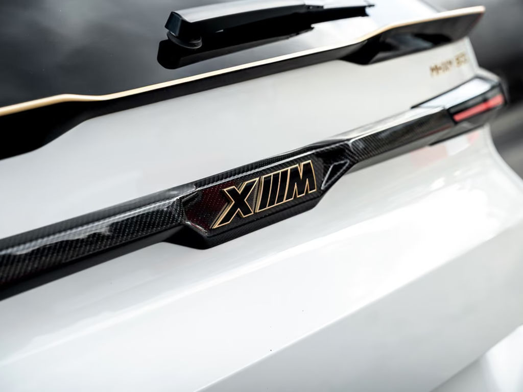 BMW XM