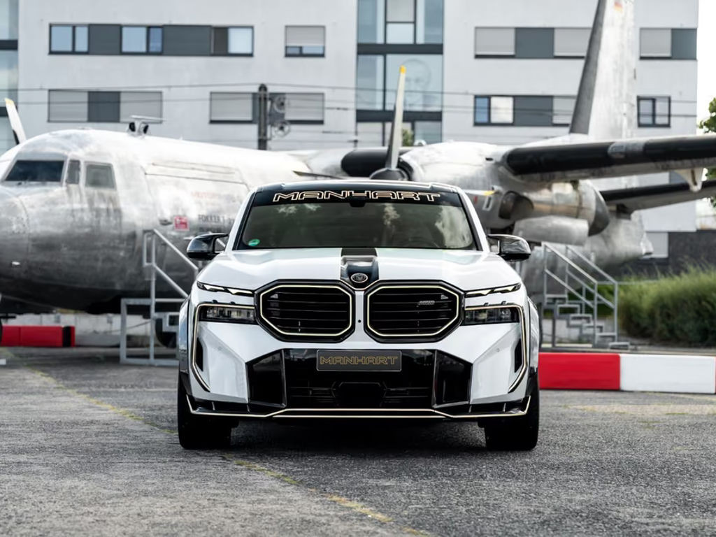 BMW XM