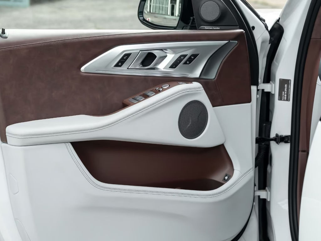 BMW XM