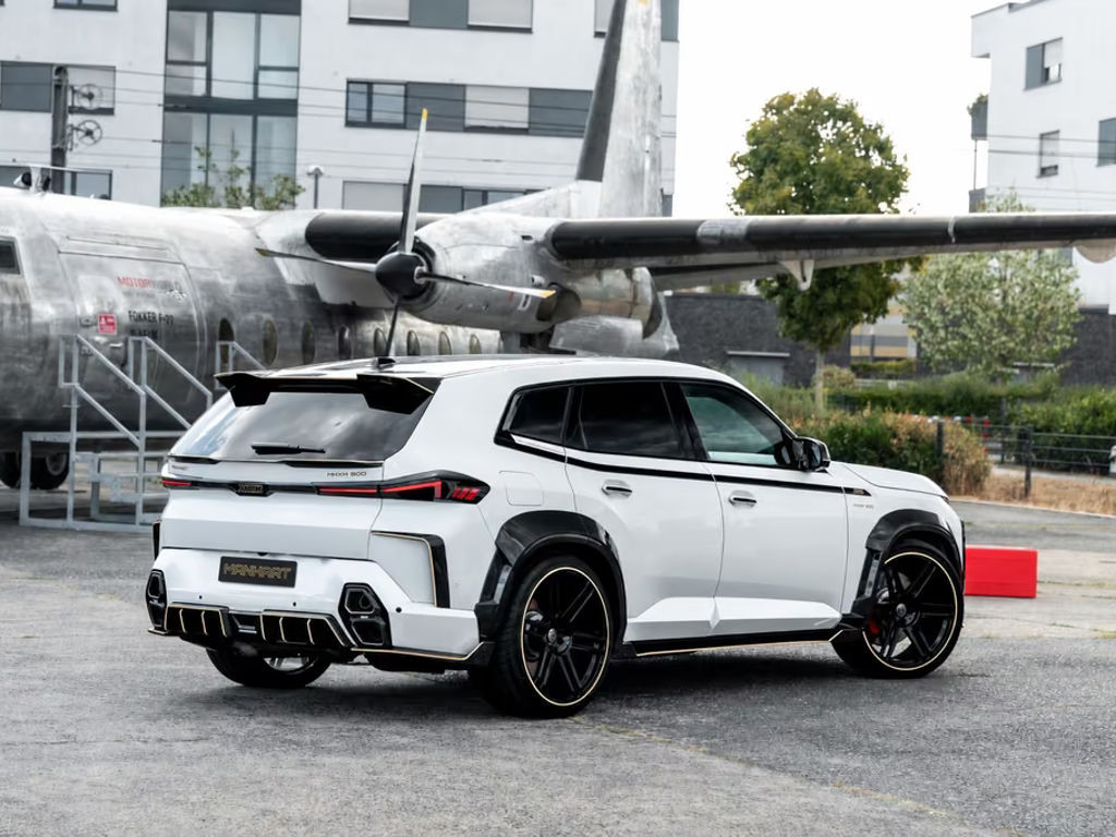 BMW XM