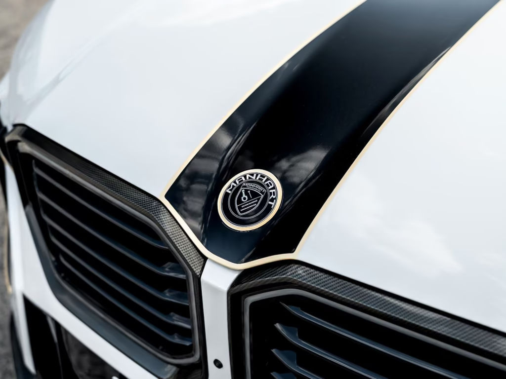 BMW XM