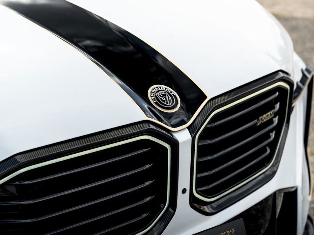 BMW XM