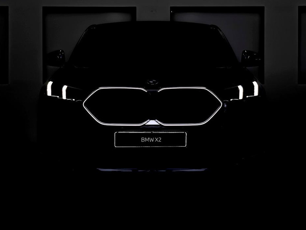 BMW X2
