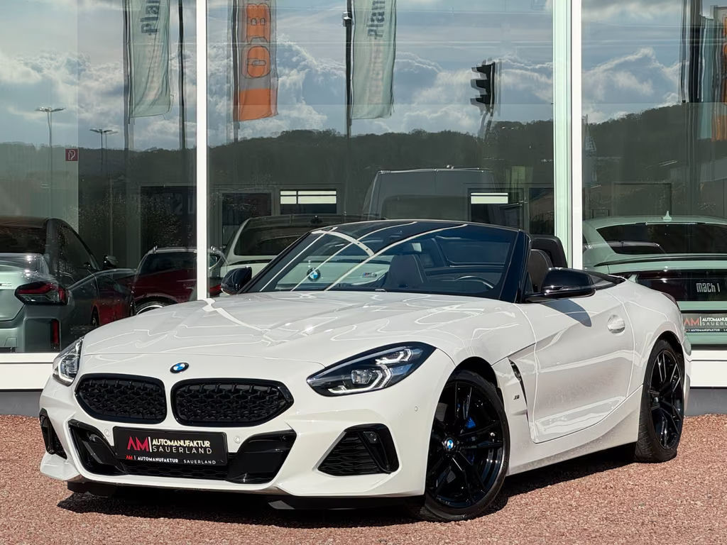 BMW Z4 Cabrio Roadster