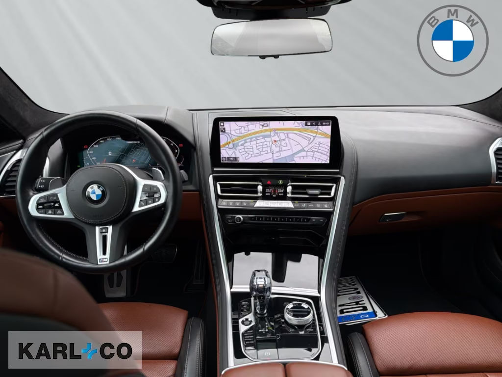 BMW M850