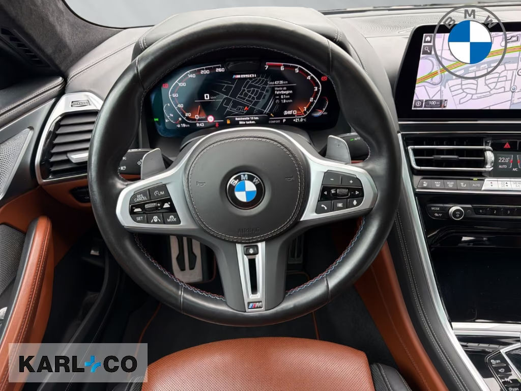 BMW M850