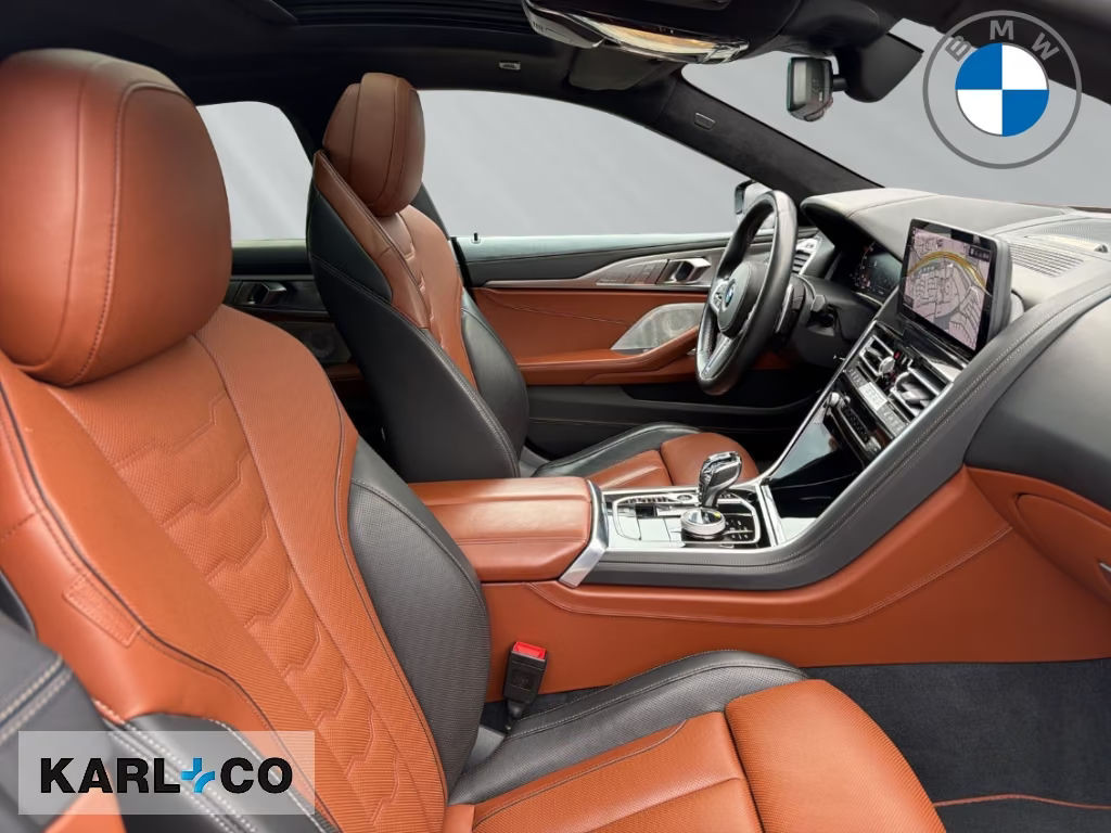 BMW M850