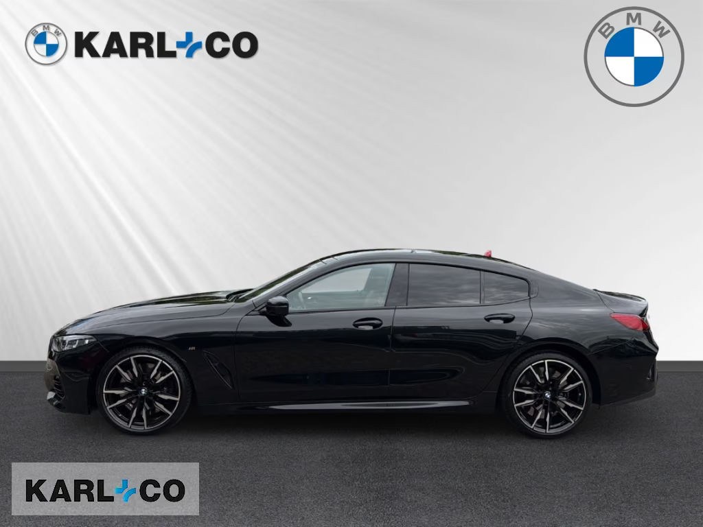 BMW M850