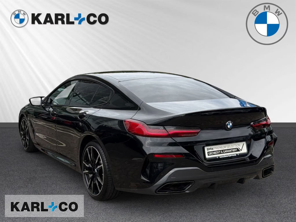 BMW M850