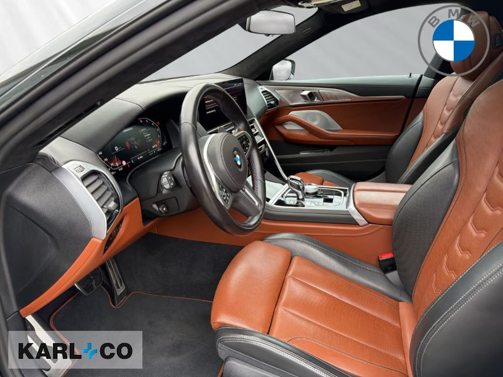 BMW M850