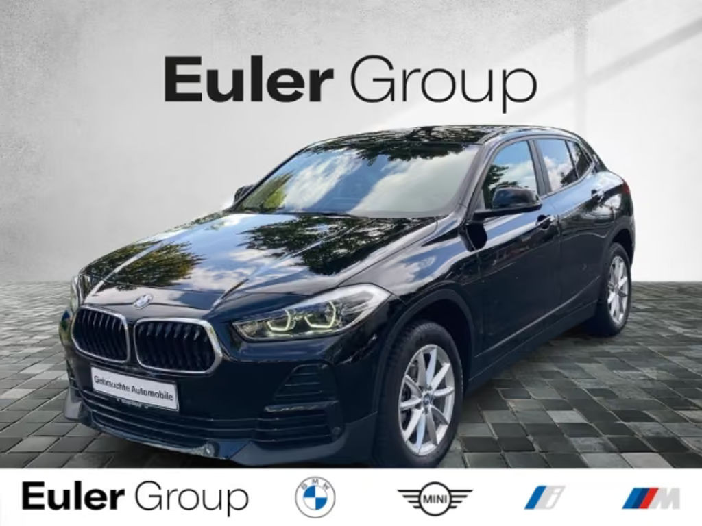 BMW X2 sDrive18d