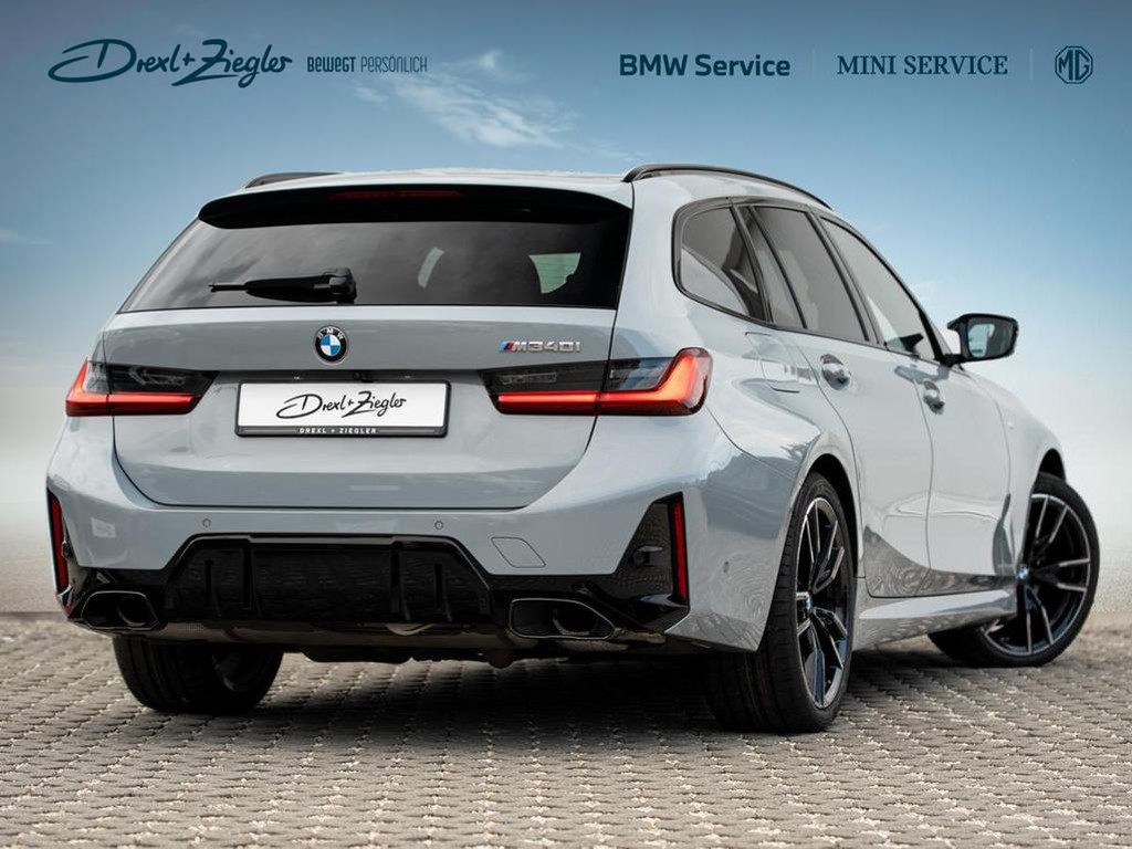 BMW M340
