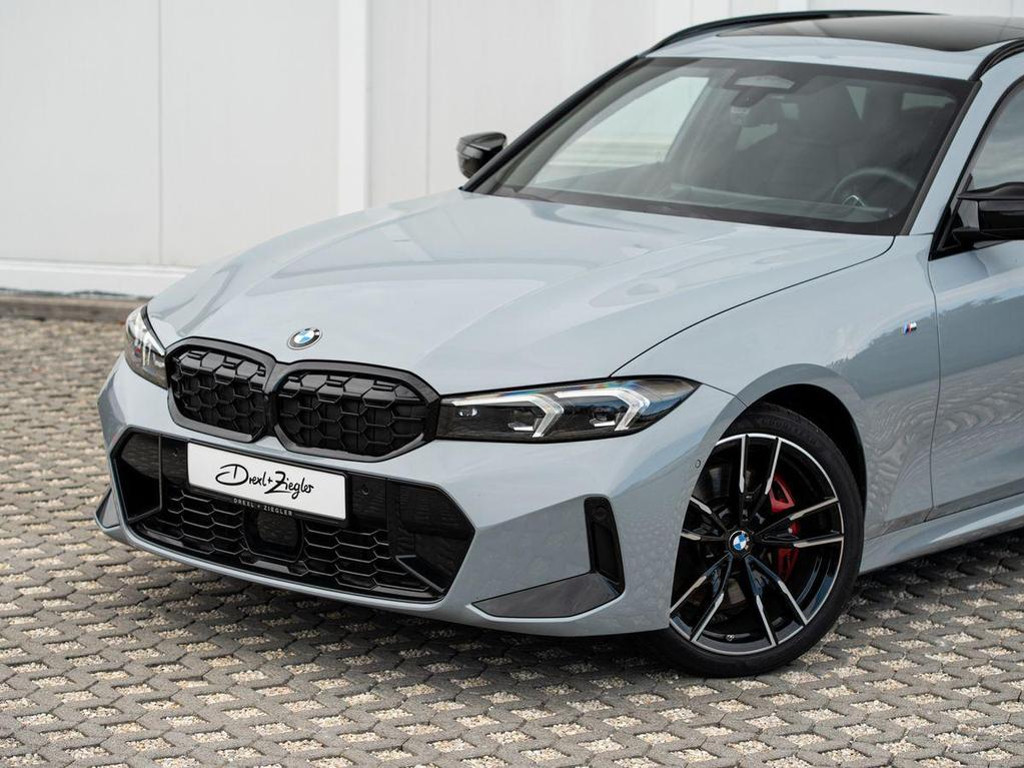 BMW M340