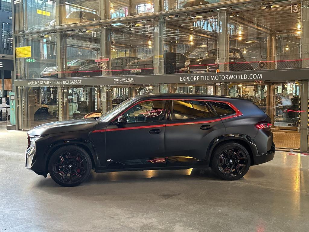 BMW XM
