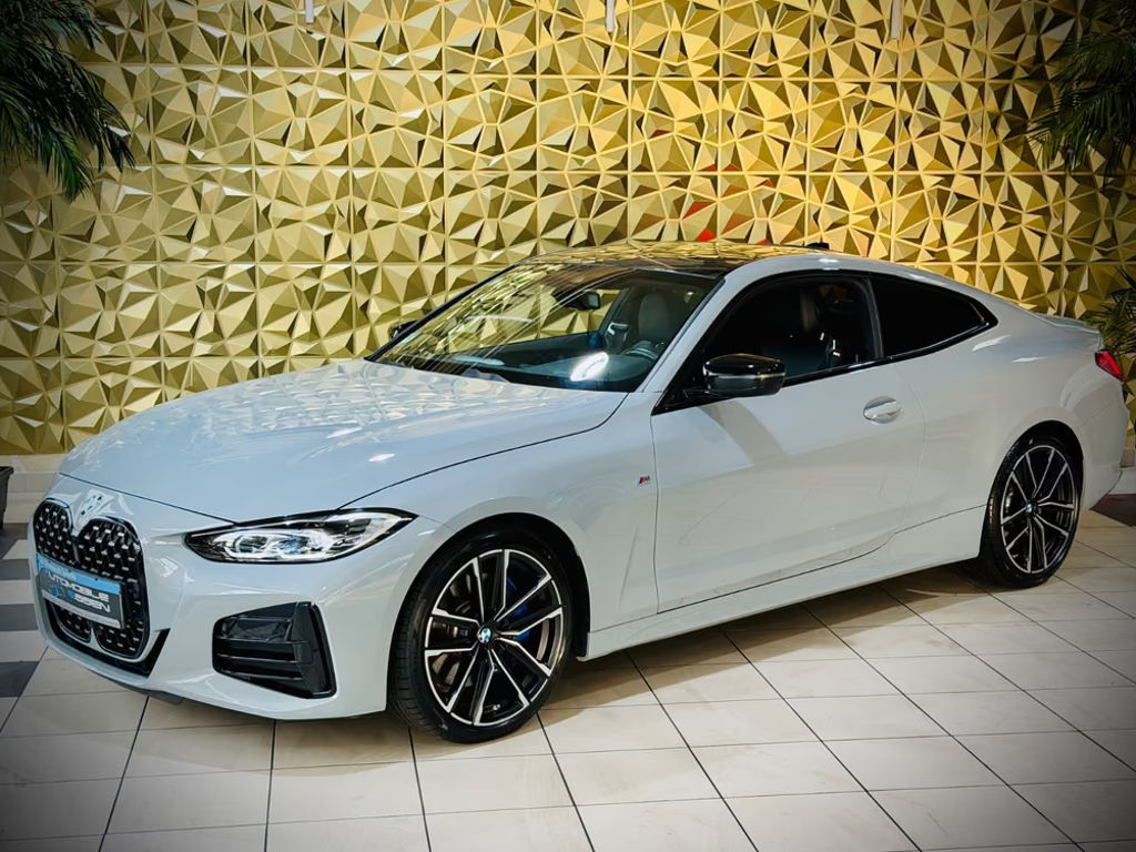 BMW M440 M-Sport Coupé M440i