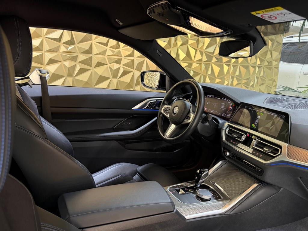BMW M440