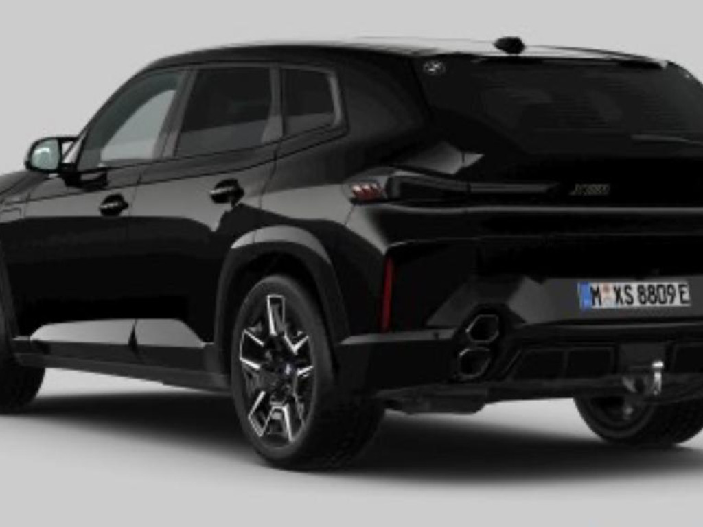 BMW XM