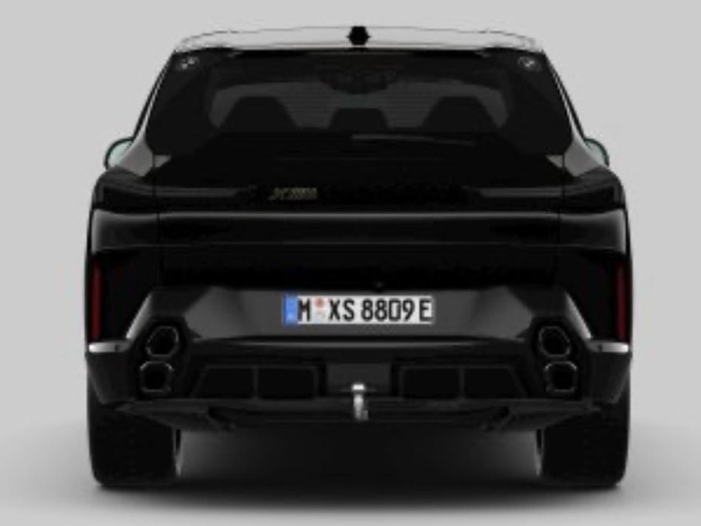 BMW XM