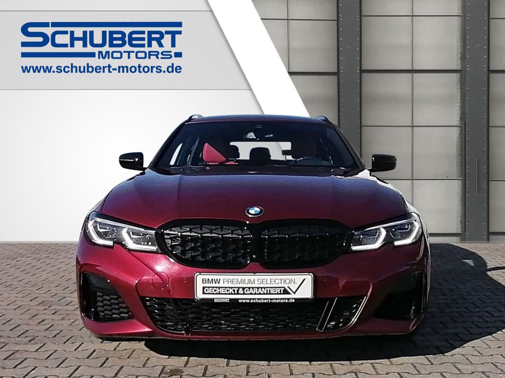 BMW M340