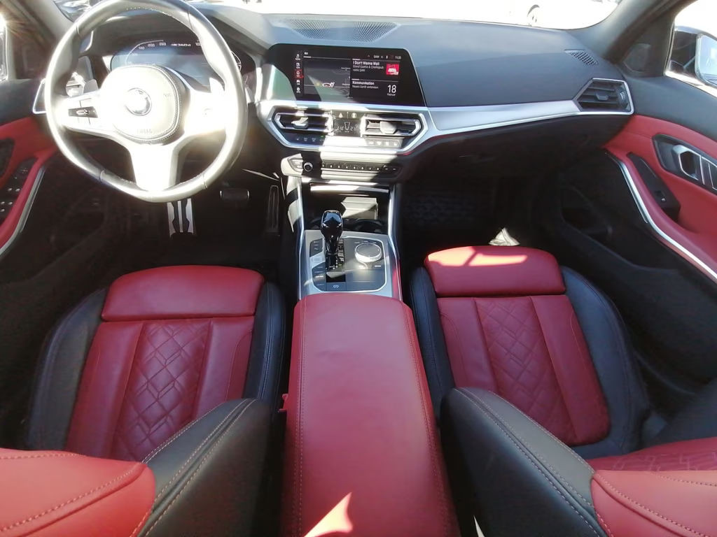 BMW M340