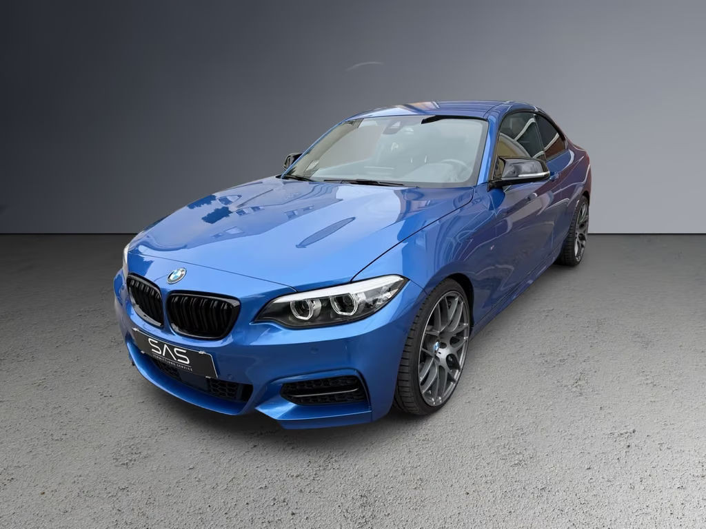 BMW M2 | Carbon | Lenkradheizung