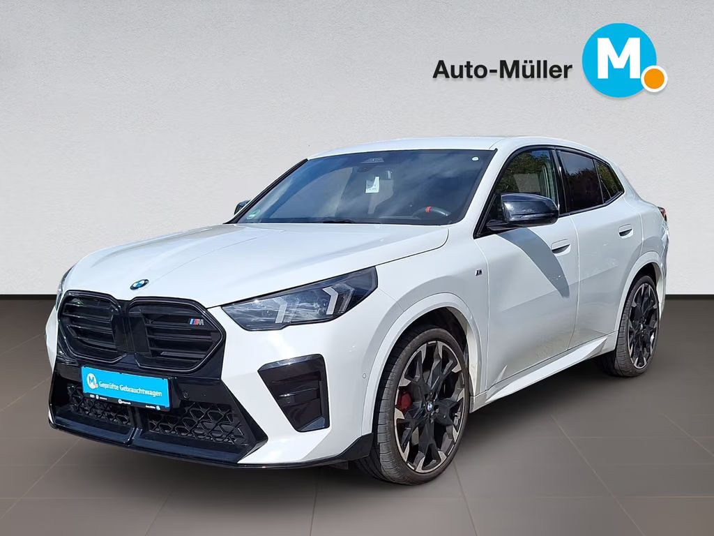 BMW X2 xDrive