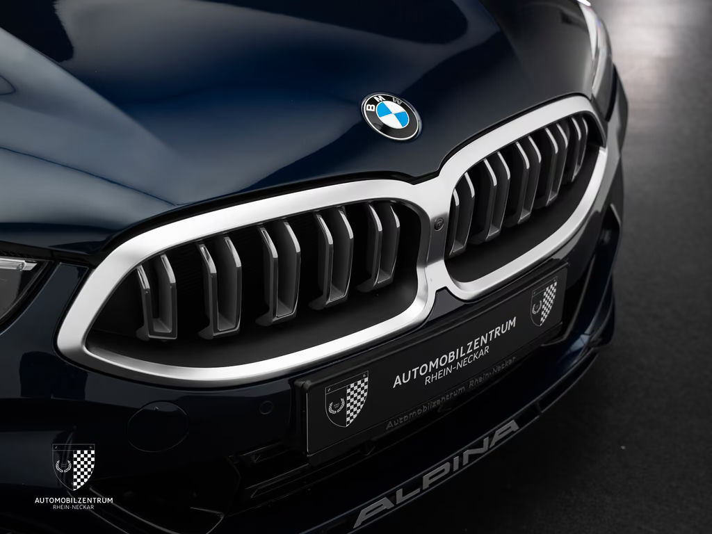 BMW M850