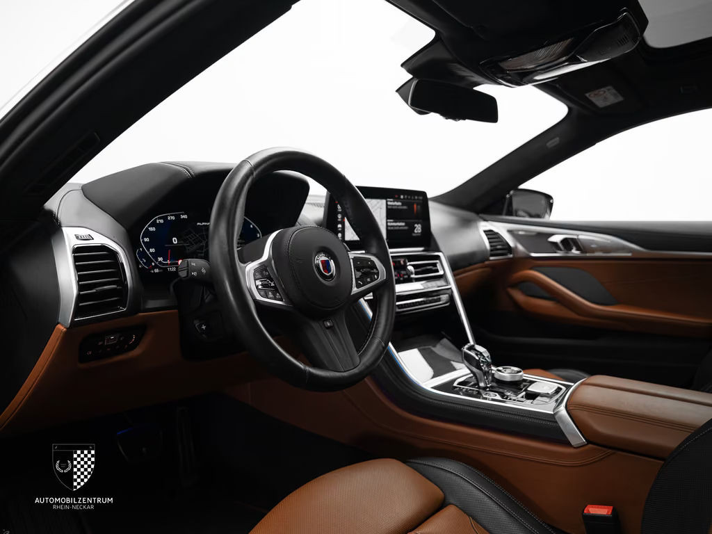 BMW M850