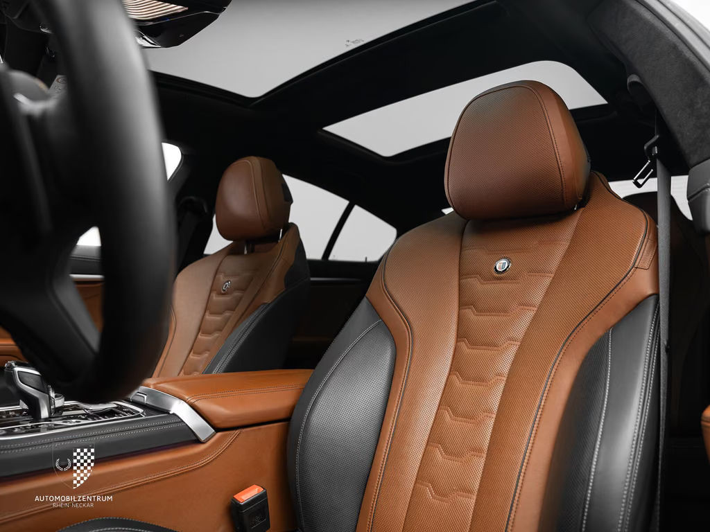 BMW M850