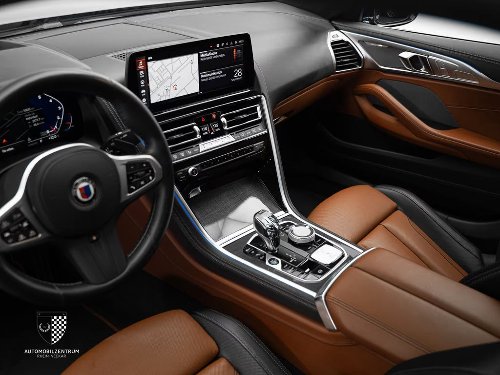 BMW M850