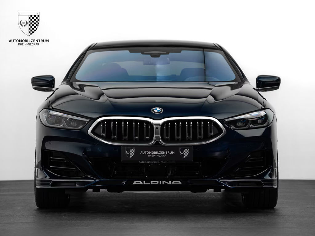 BMW M850
