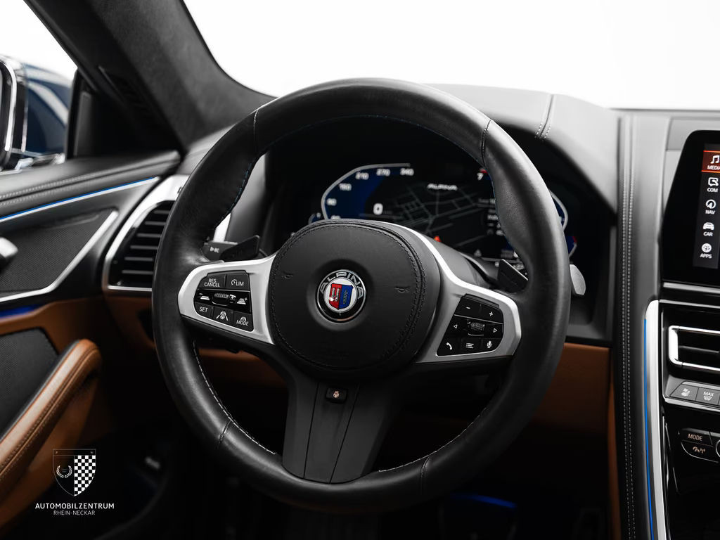 BMW M850