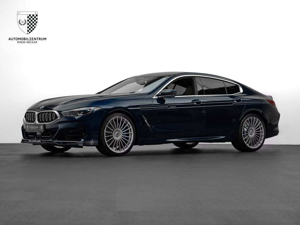 BMW M850