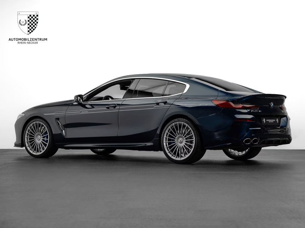 BMW M850