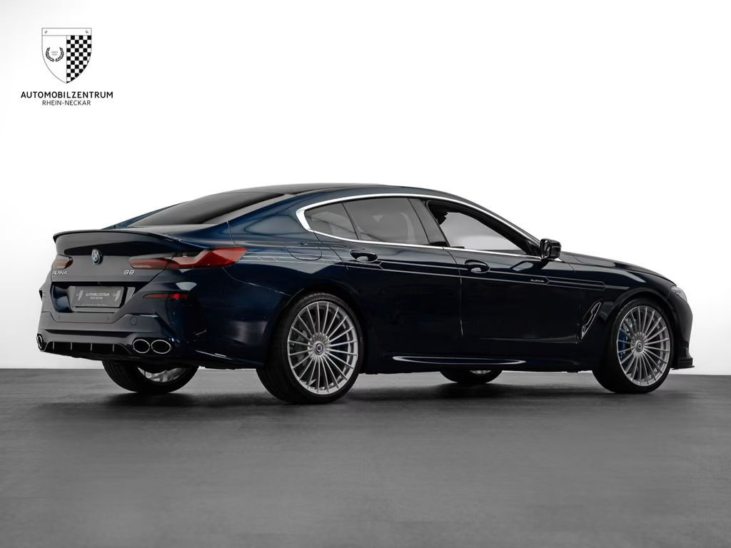 BMW M850
