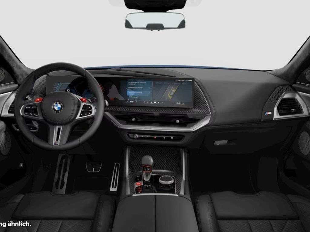 BMW XM