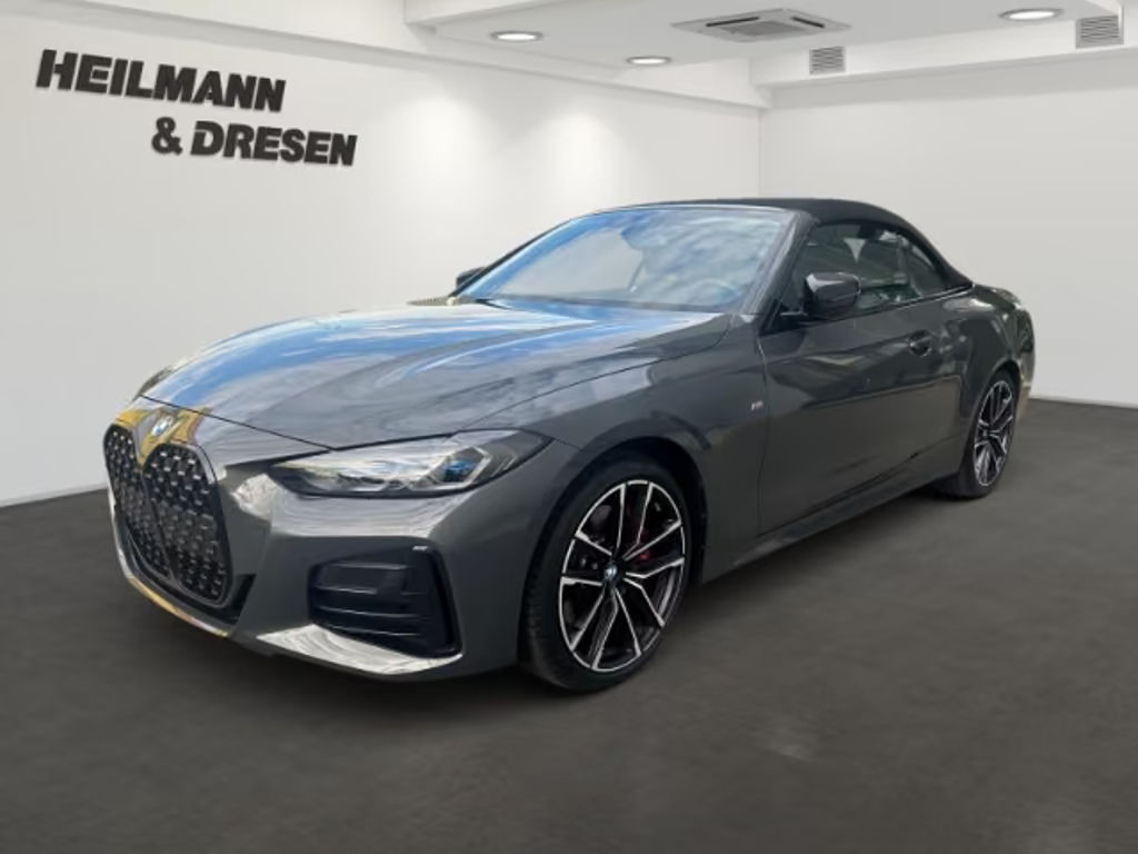 BMW M440 Cabrio M440i