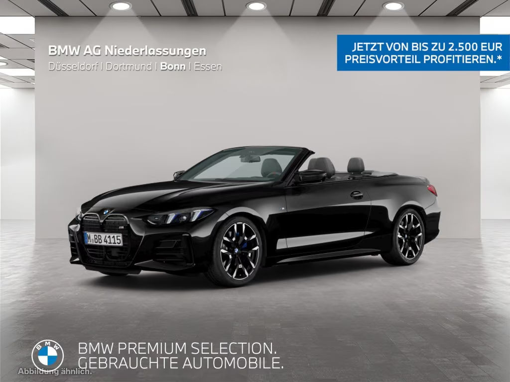 BMW M440 xDrive Cabrio M440i