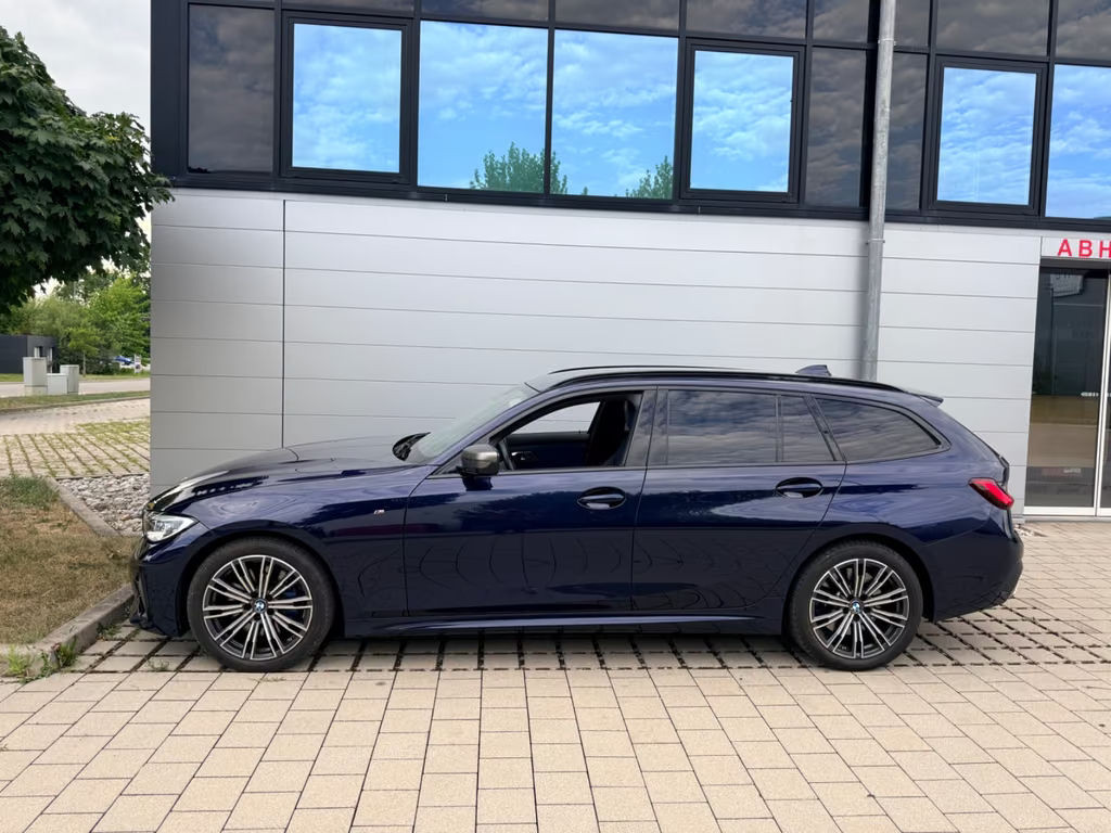 BMW M340 M-Sport xDrive