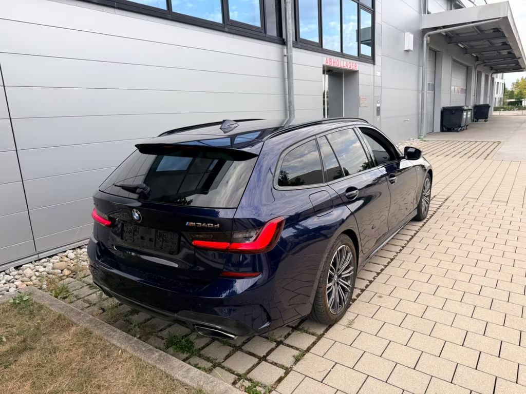 BMW M340