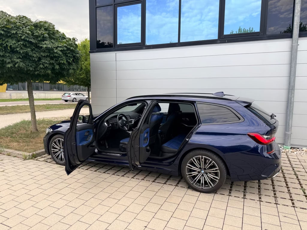 BMW M340