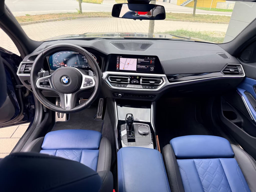 BMW M340