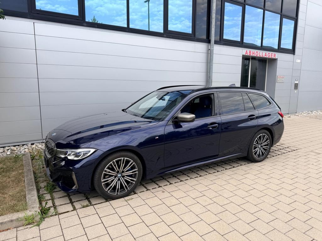 BMW M340