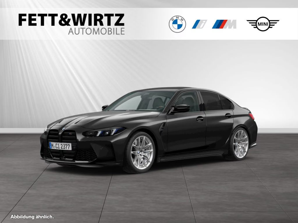 BMW M3 xDrive Competition Sedan