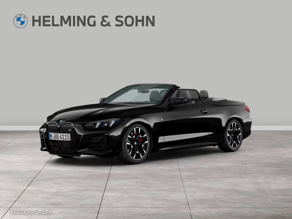 BMW M440 xDrive Cabrio M440i