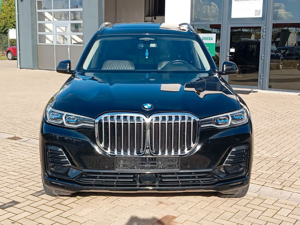 BMW X7 xDrive