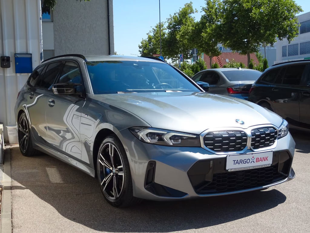 BMW M340 xDrive