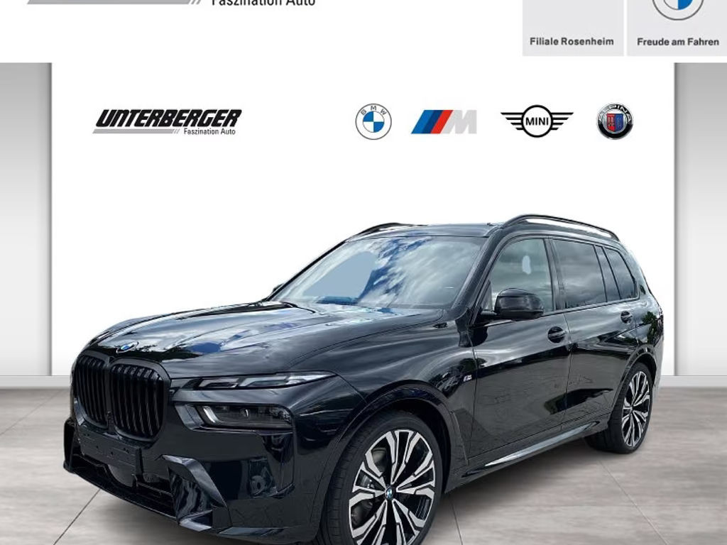 BMW X7 M-Sport xDrive40d