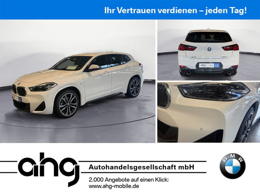 BMW X2 M-Sport sDrive18d